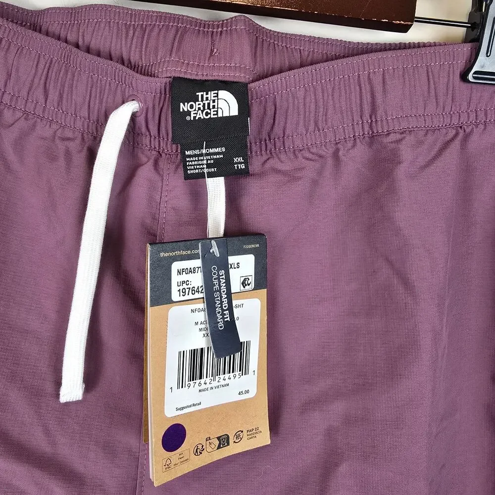 The North Face Mens Sz XXL Action Shorts 2.0 5